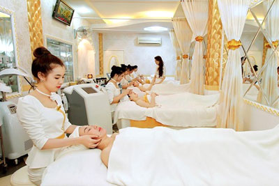 phần mềm quản lý salon